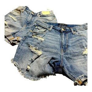 Aero Jean Shorts